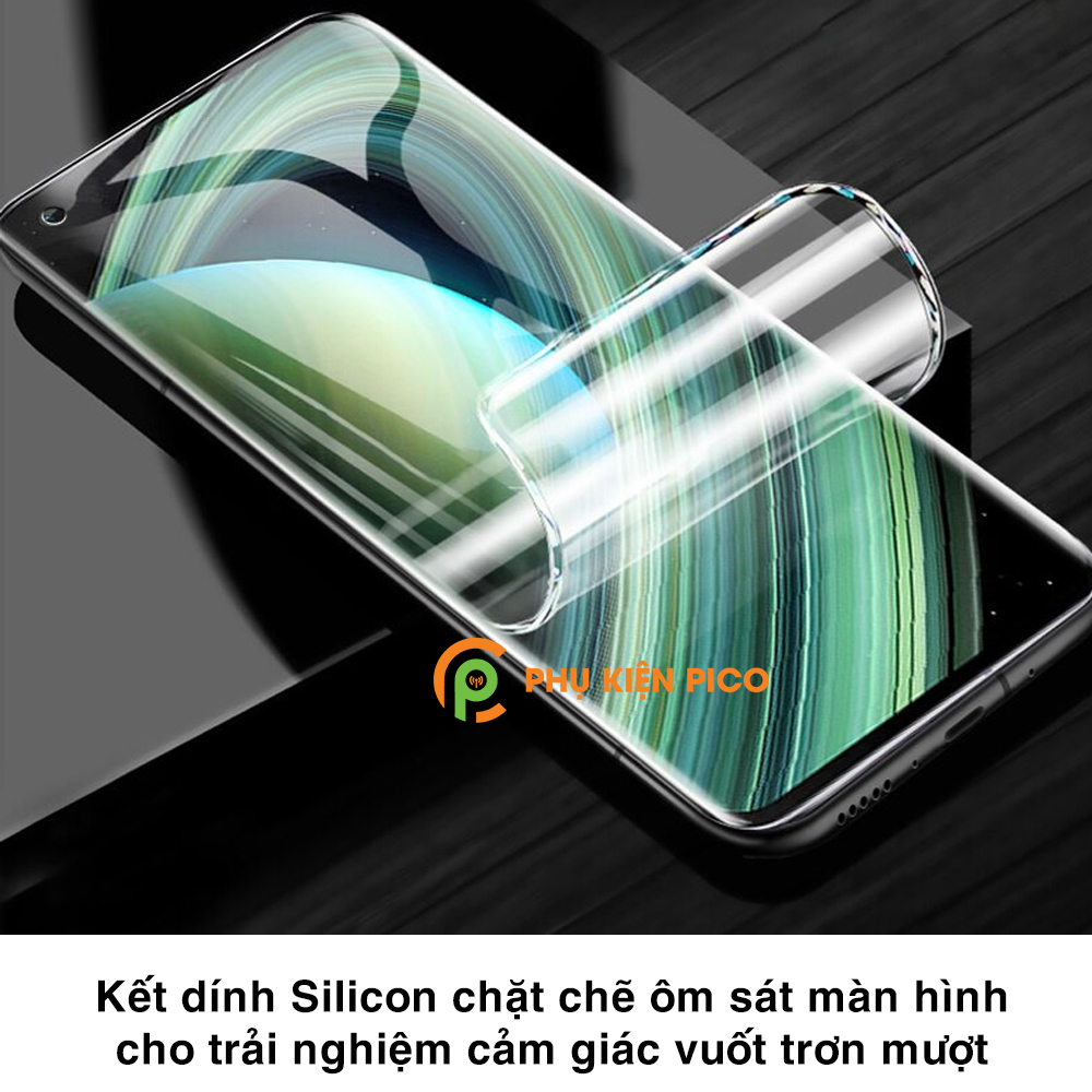 Dán màn hình Mi 10 Ultra PPF cao cấp dẻo trong suốt - Dán dẻo Xiaomi Mi 10 Ultra