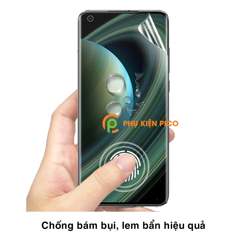 Dán màn hình Mi 10 Ultra PPF cao cấp dẻo trong suốt - Dán dẻo Xiaomi Mi 10 Ultra