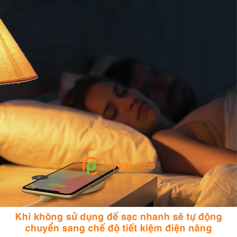 Đế sạc nhanh không dây Xiaomi Mi 10 / Mi 10 Ultra / Mi 9 15W chính hãng Baseus chuẩn Qi – Cốc sạc Xiaomi