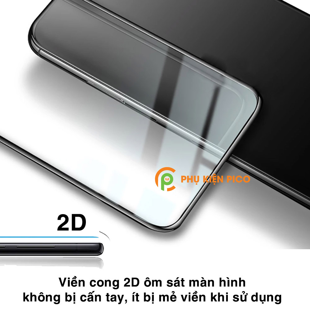 Kính cường lực Samsung A12 full màn hình viền đen siêu mỏng – Dán màn hình Samsung Galaxy A12