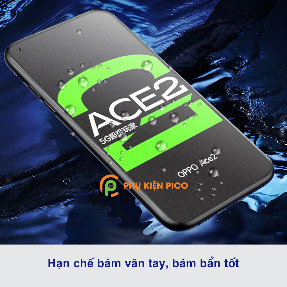Dán màn hình Reno Ace 2 full màn dẻo trong suốt PPF tự phục hồi vết xước