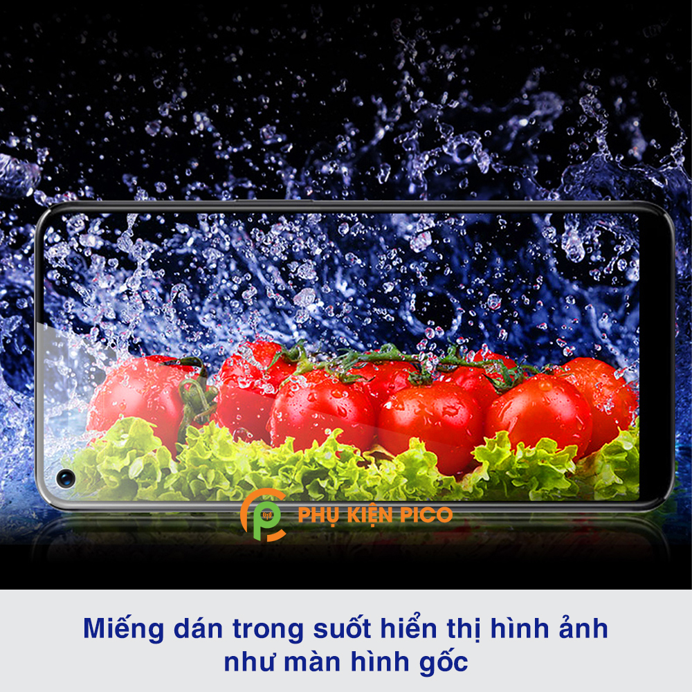 Dán màn hình Reno Ace 2 full màn dẻo trong suốt PPF tự phục hồi vết xước