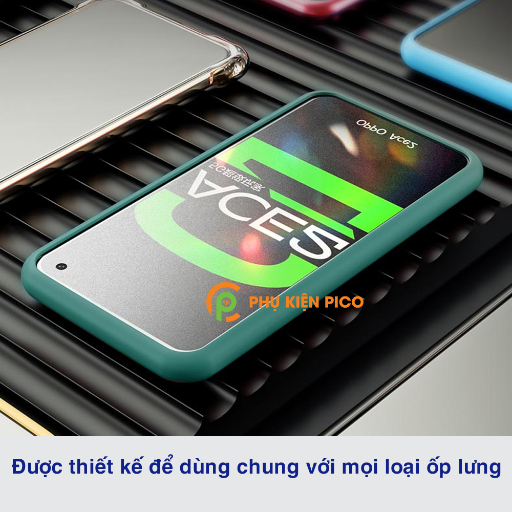 Dán màn hình Reno Ace 2 full màn dẻo trong suốt PPF tự phục hồi vết xước