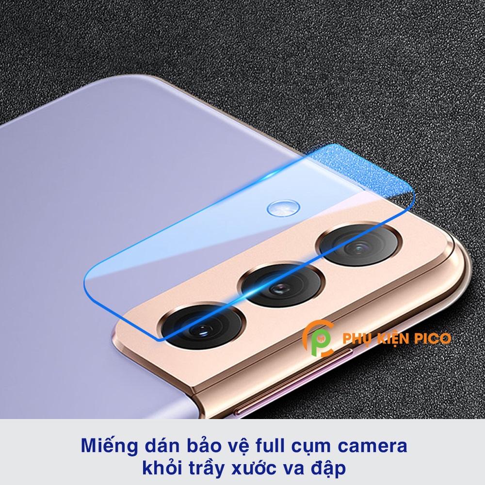 Cường lực camera Samsung Galaxy S21 Plus 5G độ cứng 9H