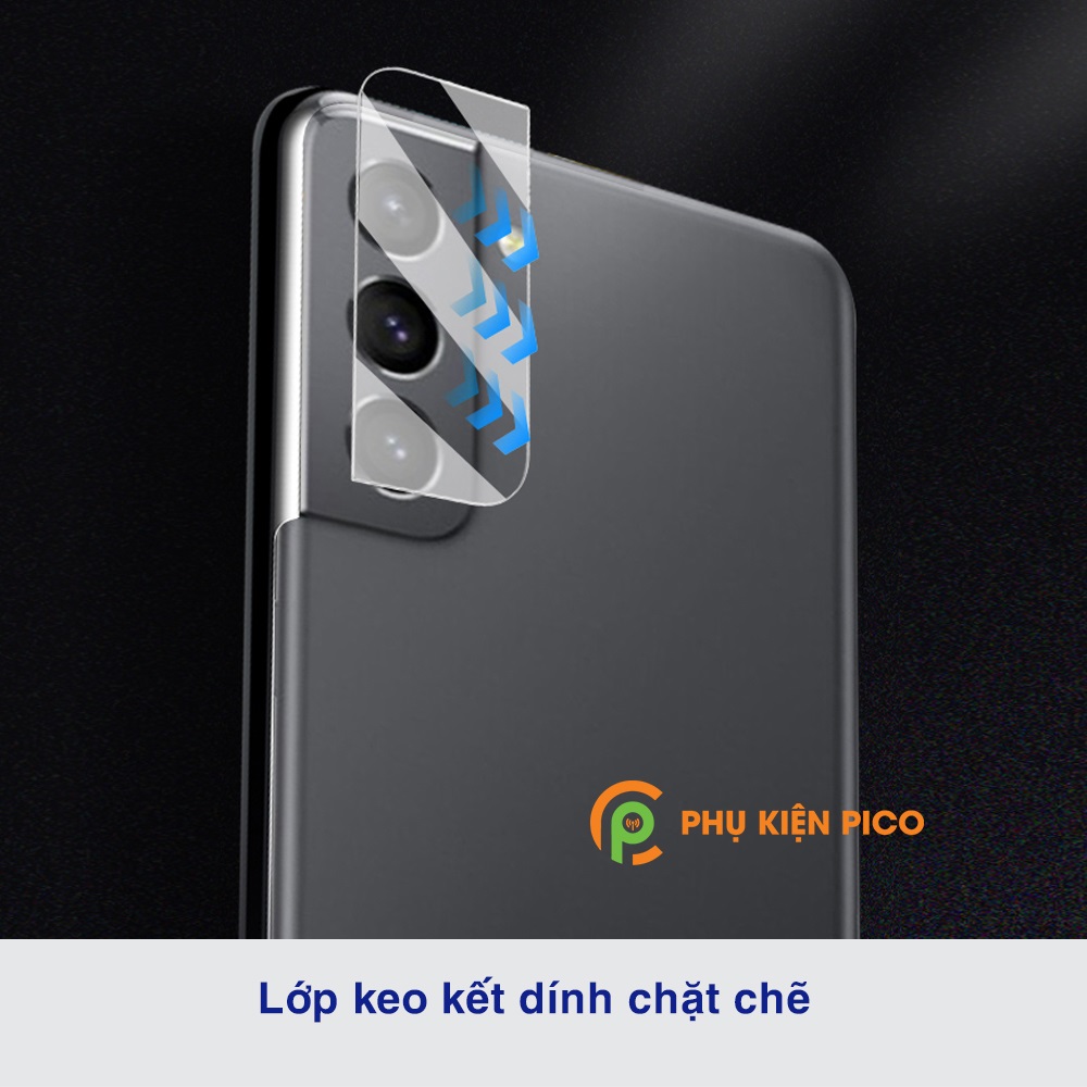 Cường lực camera Samsung Galaxy S21 Plus 5G độ cứng 9H