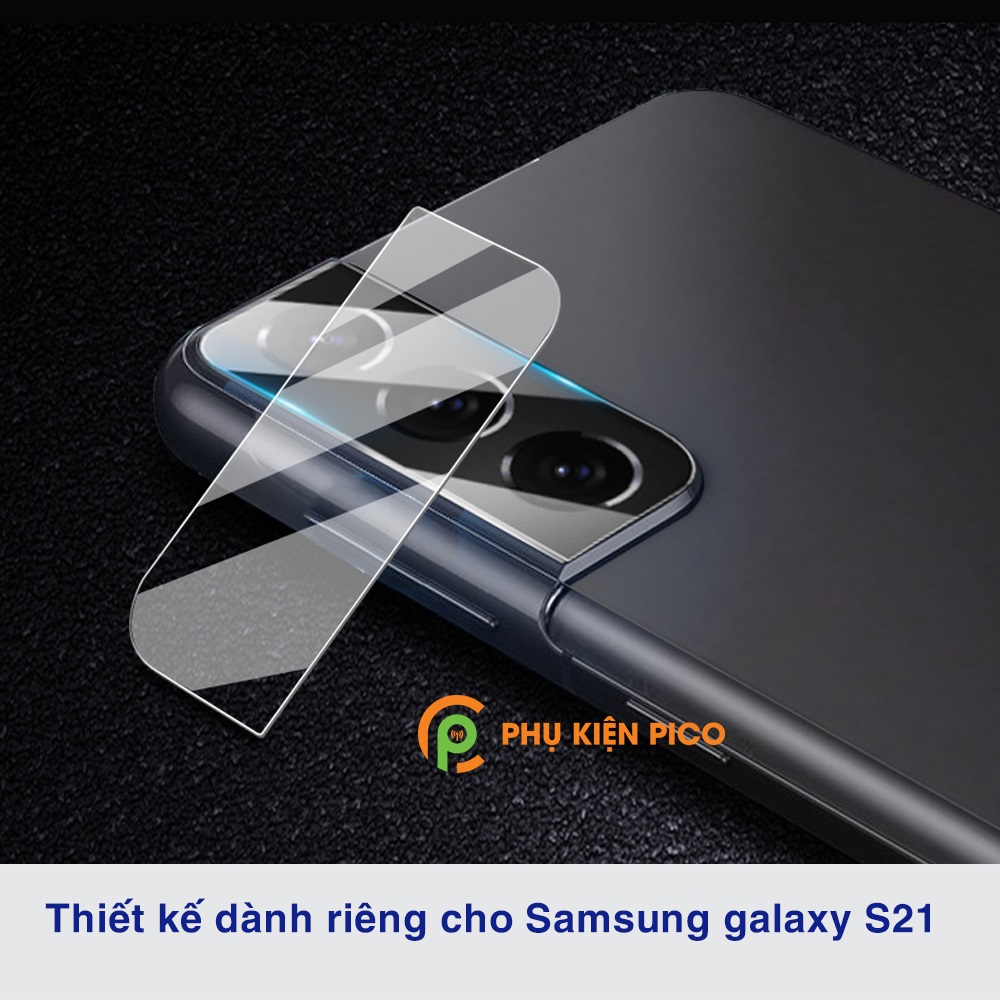 Cường lực camera Samsung Galaxy S21 Plus 5G độ cứng 9H