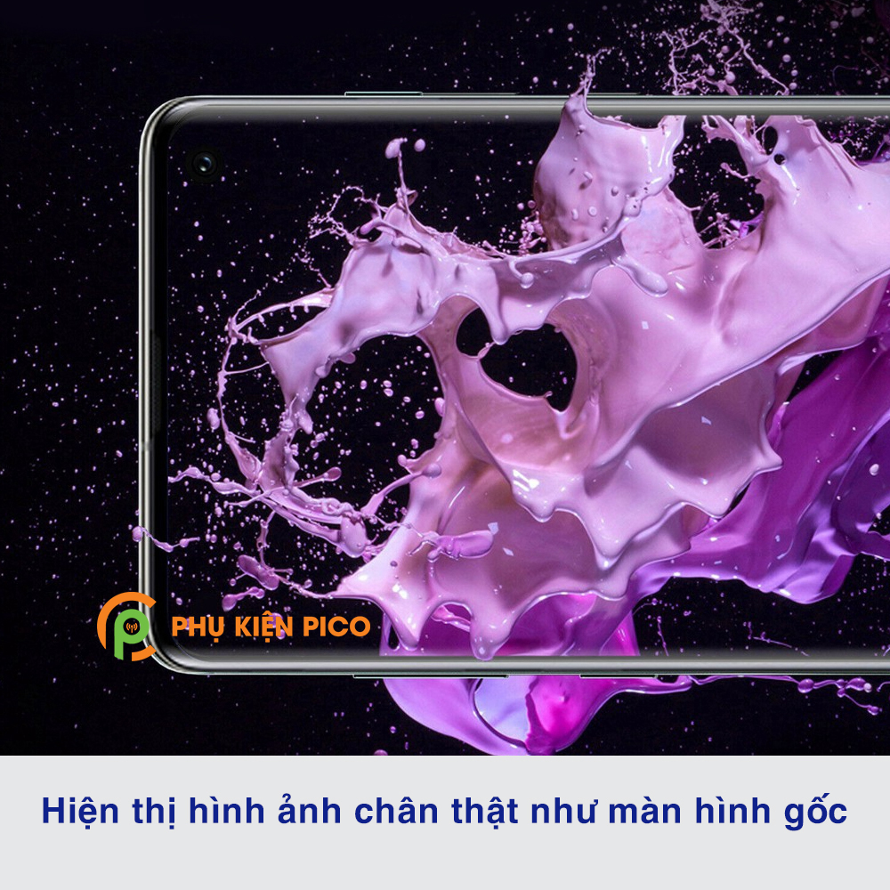 Dán màn hình Samsung Galaxy S21 Plus 5G chính hãng Maxshield