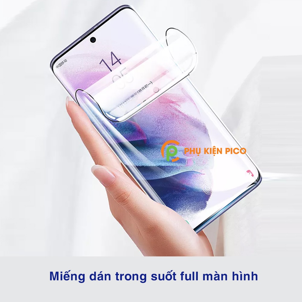 Dán màn hình Samsung Galaxy S21 Plus 5G chính hãng Maxshield