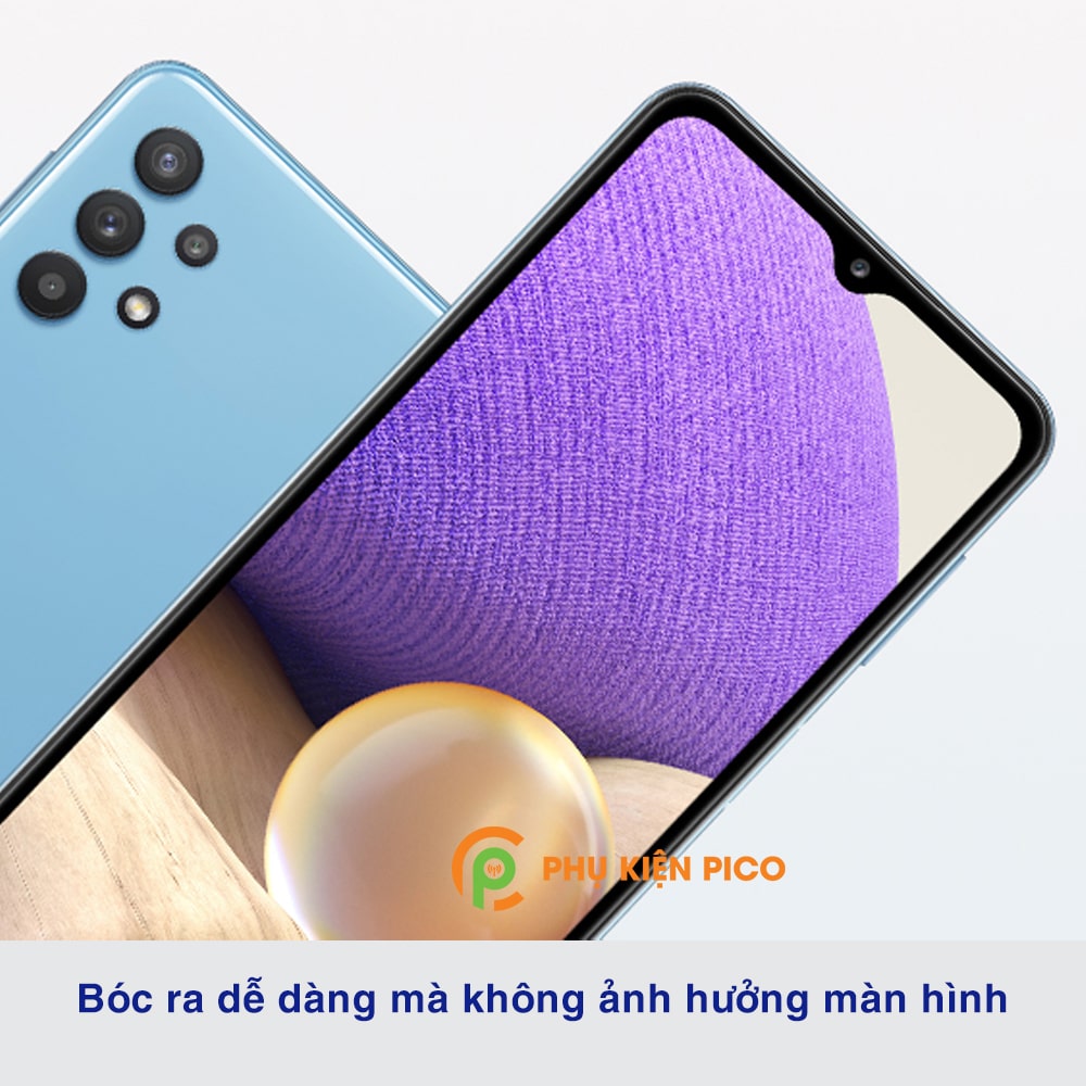 Cường lực Samsung Galaxy A32 5G full màn hình chính hãng Gor