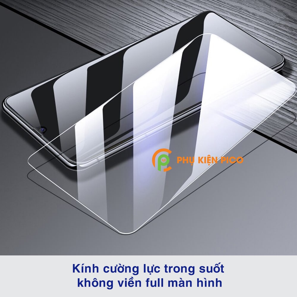 Kính cường lực Xiaomi Redmi K40 Pro full màn hình chính hãng Gor