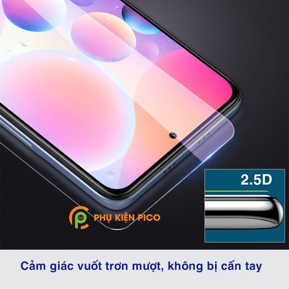 Kính cường lực Xiaomi Redmi K40 Pro+ full màn hình chính hãng Gor