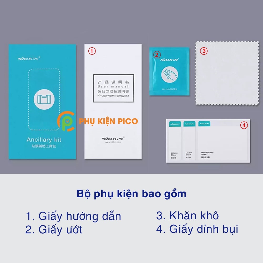 Cường lực Xiaomi Poco F3 full màn hình viền siêu mỏng chính hãng Nillkin Amazing CP+ Pro