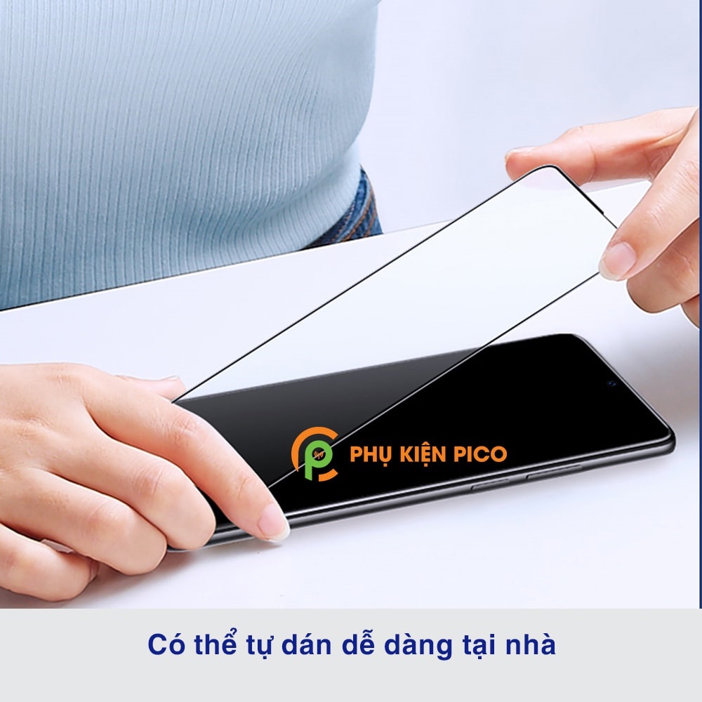 Cường lực Xiaomi Poco F3 full màn hình viền siêu mỏng chính hãng Nillkin Amazing CP+ Pro