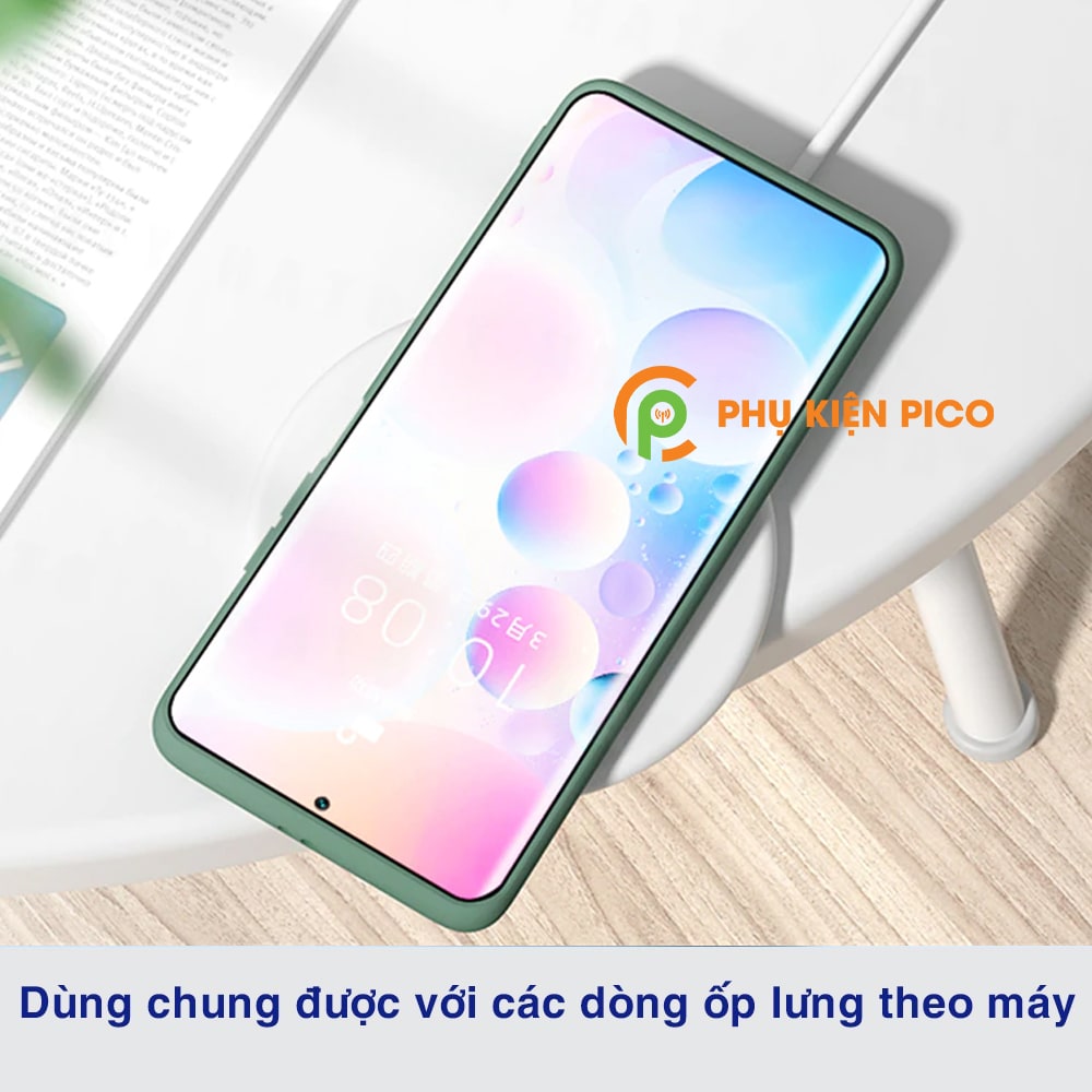 Cường lực Xiaomi Poco F3 full màn hình viền siêu mỏng chính hãng Nillkin Amazing CP+ Pro