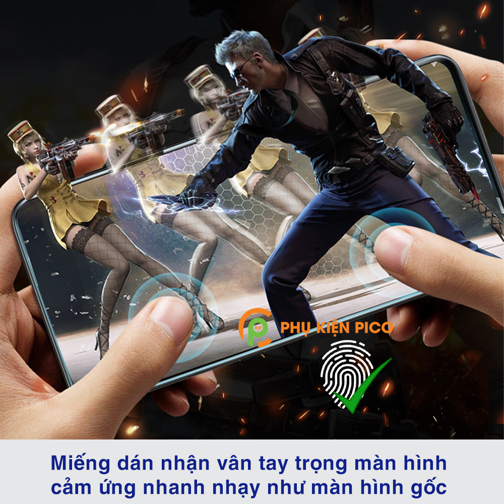 Dán màn hình Xiaomi Mi 11 Pro full màn hình chính hãng Moxiao Xing