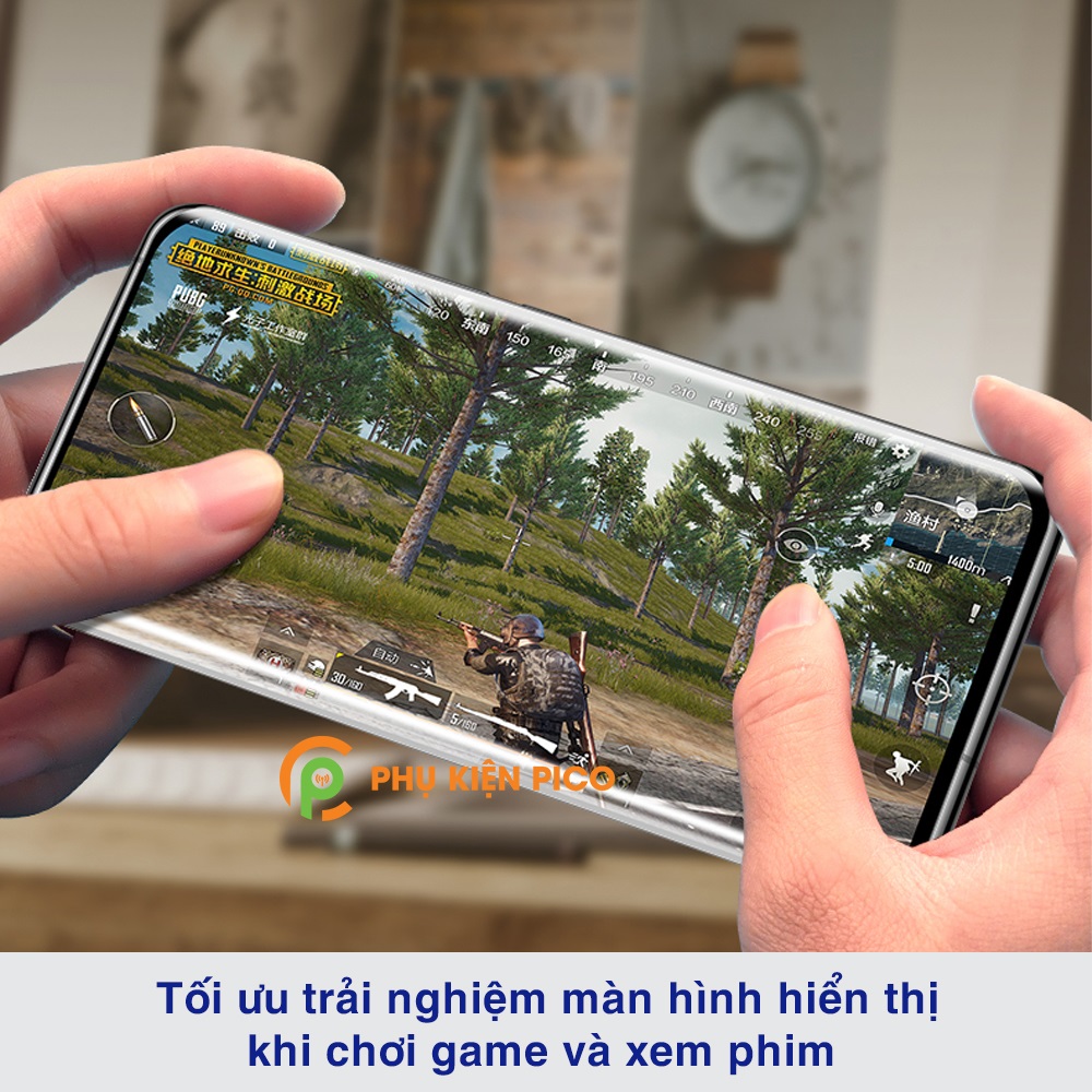 Dán màn hình Xiaomi Mi 11 Pro full màn hình chính hãng Moxiao Xing