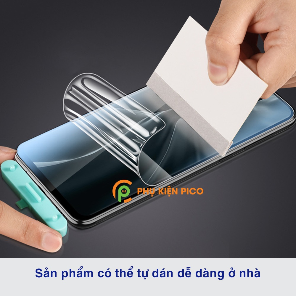 Dán màn hình Xiaomi Mi 11 Pro full màn hình chính hãng Moxiao Xing