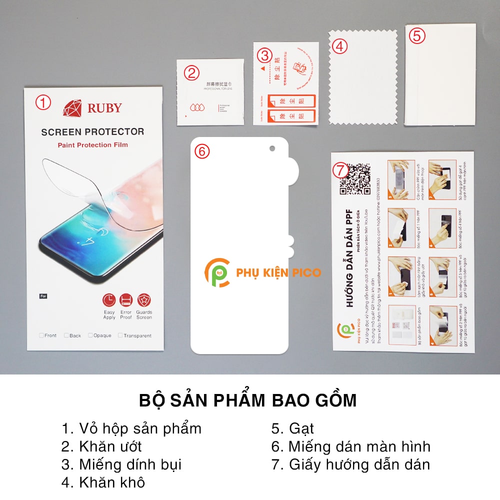Dán màn hình Xiaomi Mi 11 Ultra full màn dẻo trong suốt