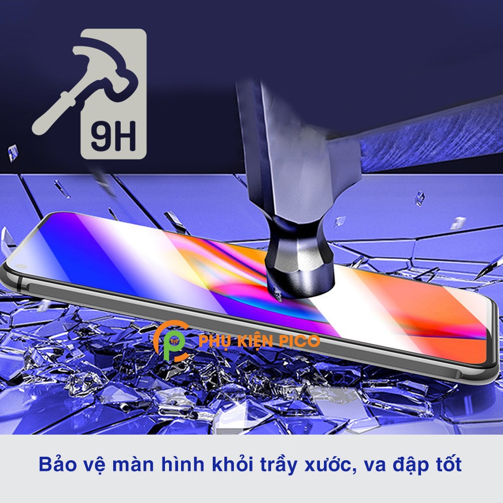 Kính cường lực Oppo A94 full màn hình viền siêu mỏng chính hãng Nillkin Amazing CP+ Pro