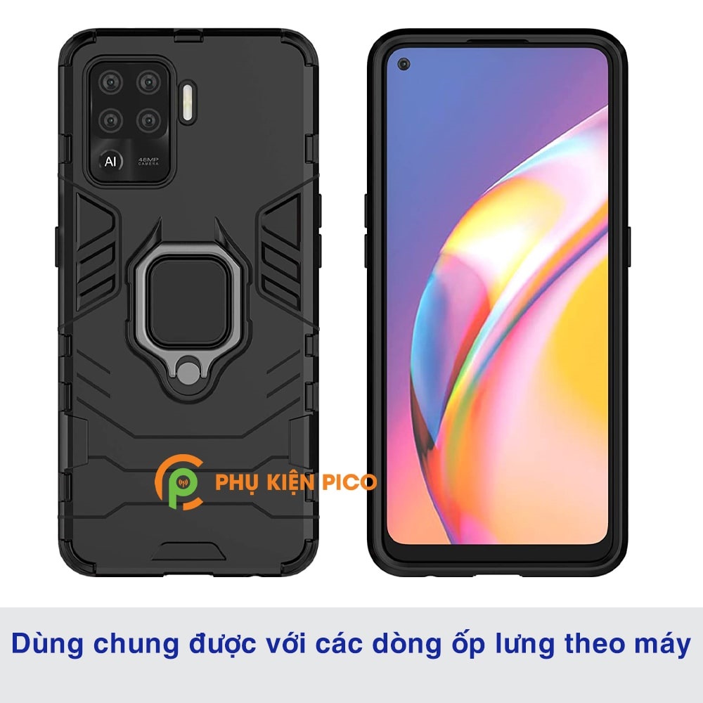 Kính cường lực Oppo A94 full màn hình viền siêu mỏng chính hãng Nillkin Amazing CP+ Pro