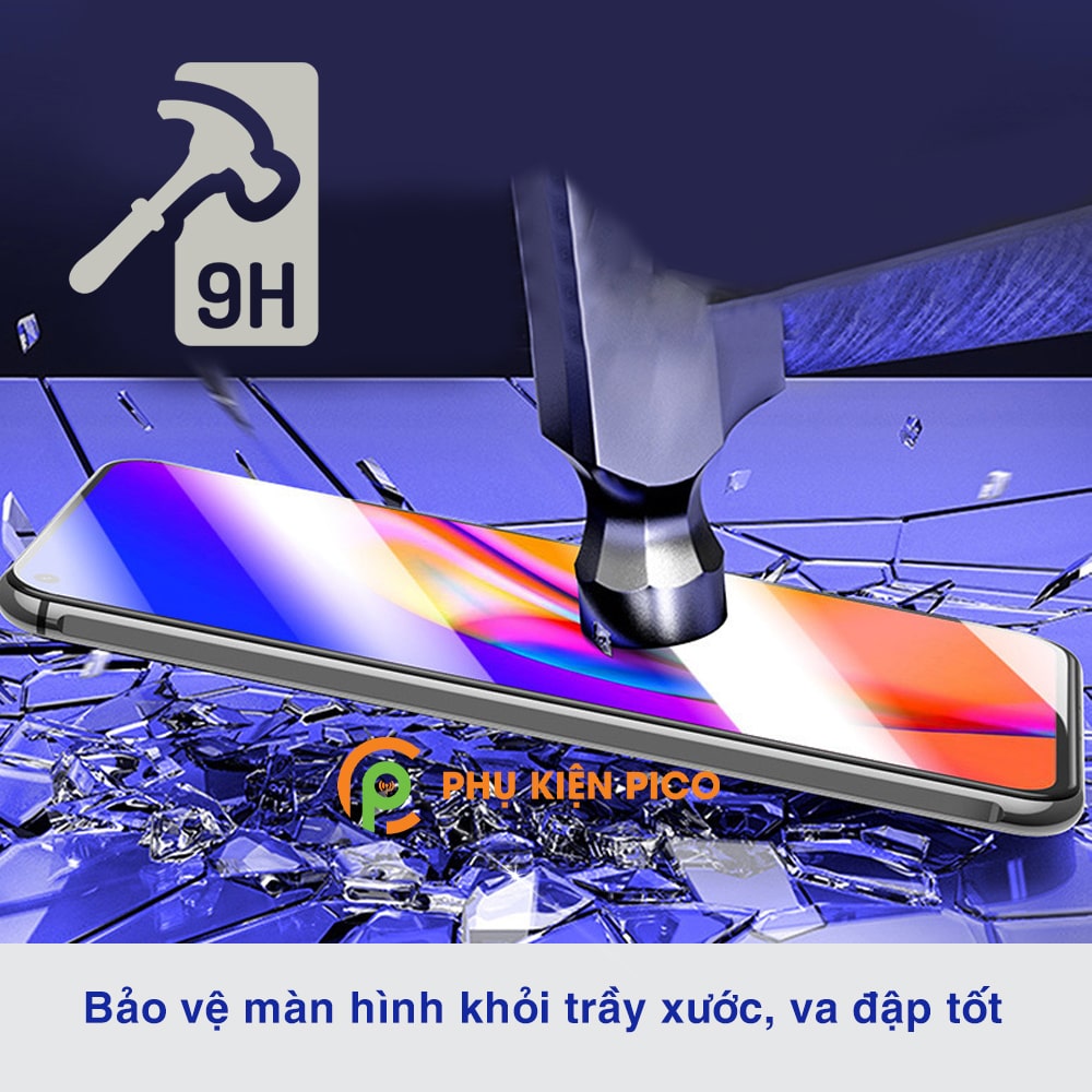 Kính cường lực Oppo A94 full màn hình hiển thị chính hãng Nillkin Amazing H