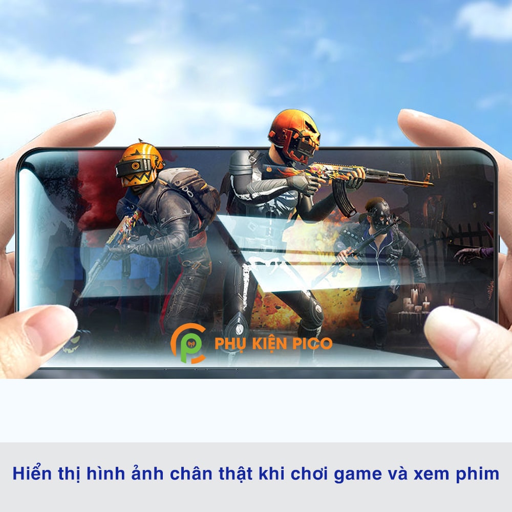 Kính cường lực Oppo A94 full màn hình hiển thị chính hãng Nillkin Amazing H