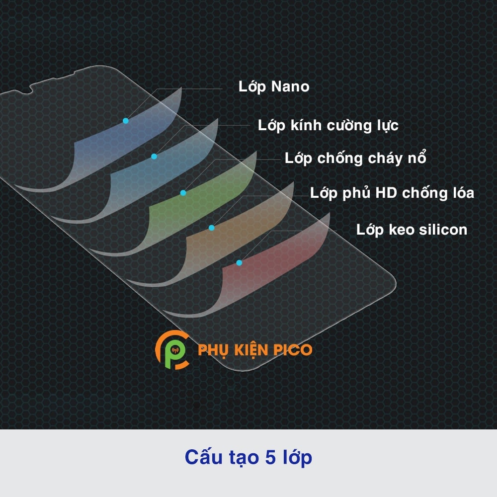 Kính cường lực Xiaomi Redmi K30 Pro chính hãng Nillkin Amazing CP+ Pro