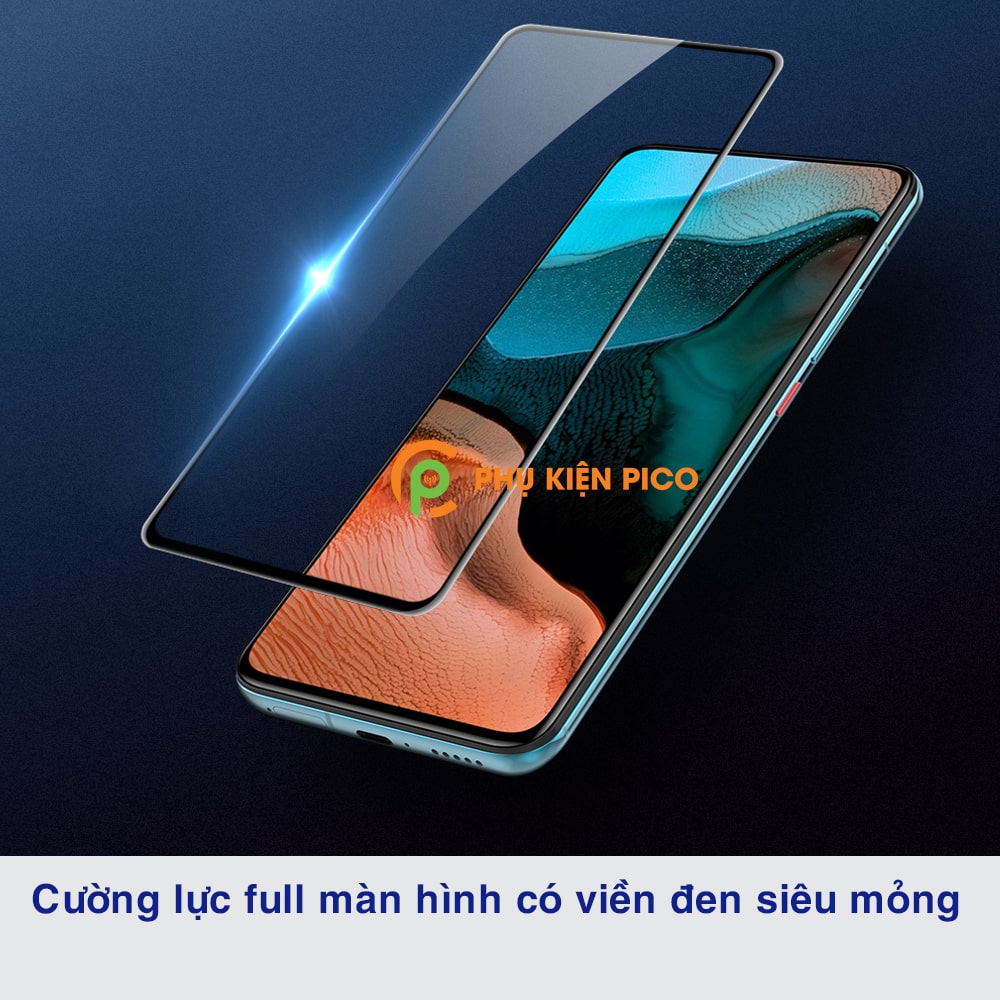 Kính cường lực Xiaomi Redmi K30 Pro chính hãng Nillkin Amazing CP+ Pro
