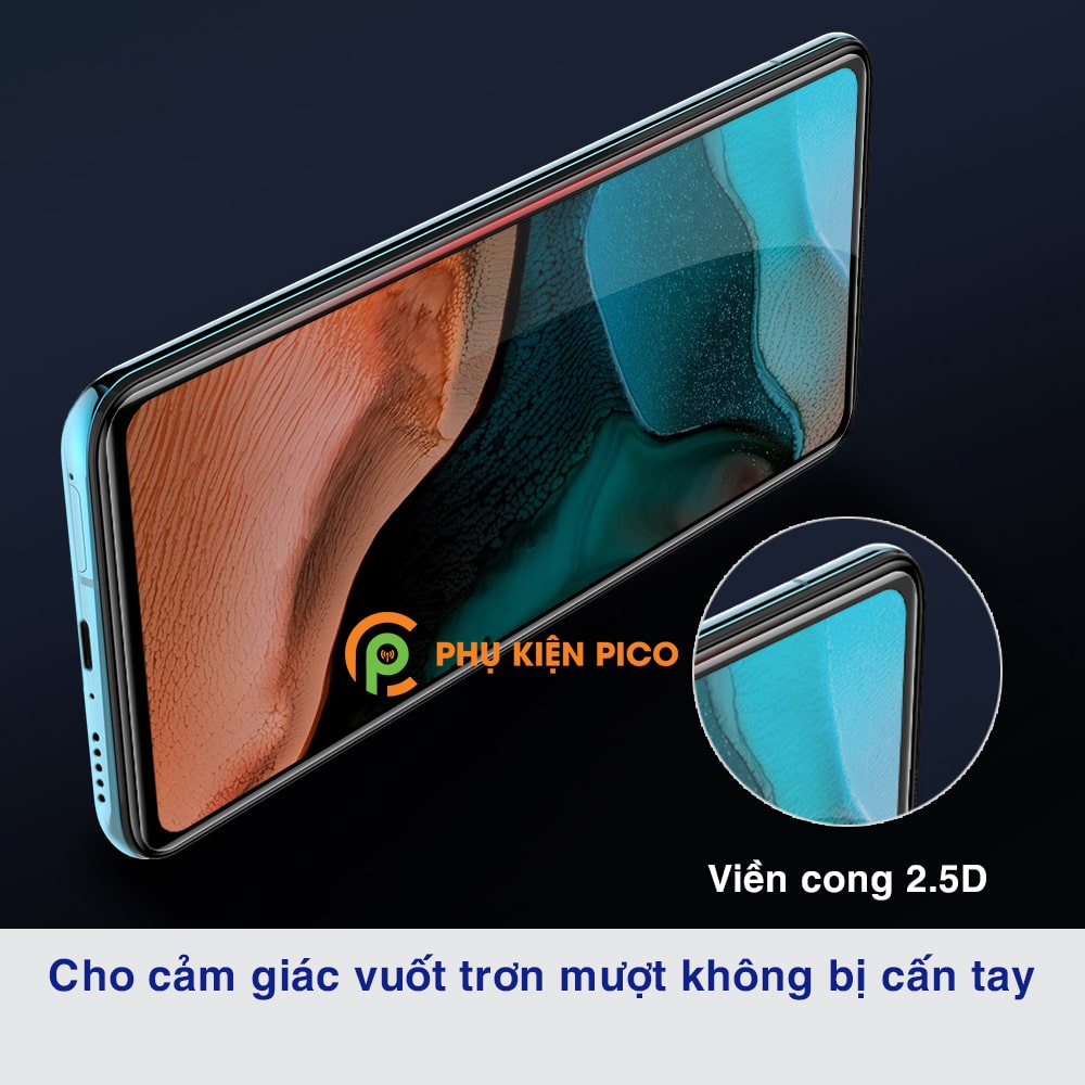 Kính cường lực Xiaomi Redmi K30 Pro chính hãng Nillkin Amazing CP+ Pro