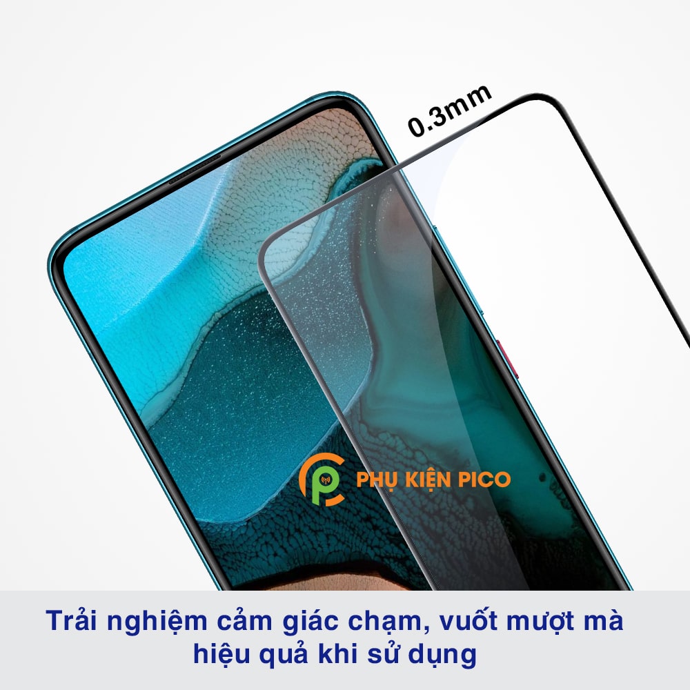 Kính cường lực Xiaomi Redmi K30 Pro chính hãng Nillkin Amazing CP+ Pro