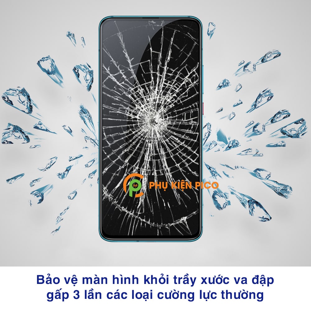 Kính cường lực Xiaomi Redmi K30 Pro chính hãng Nillkin Amazing CP+ Pro
