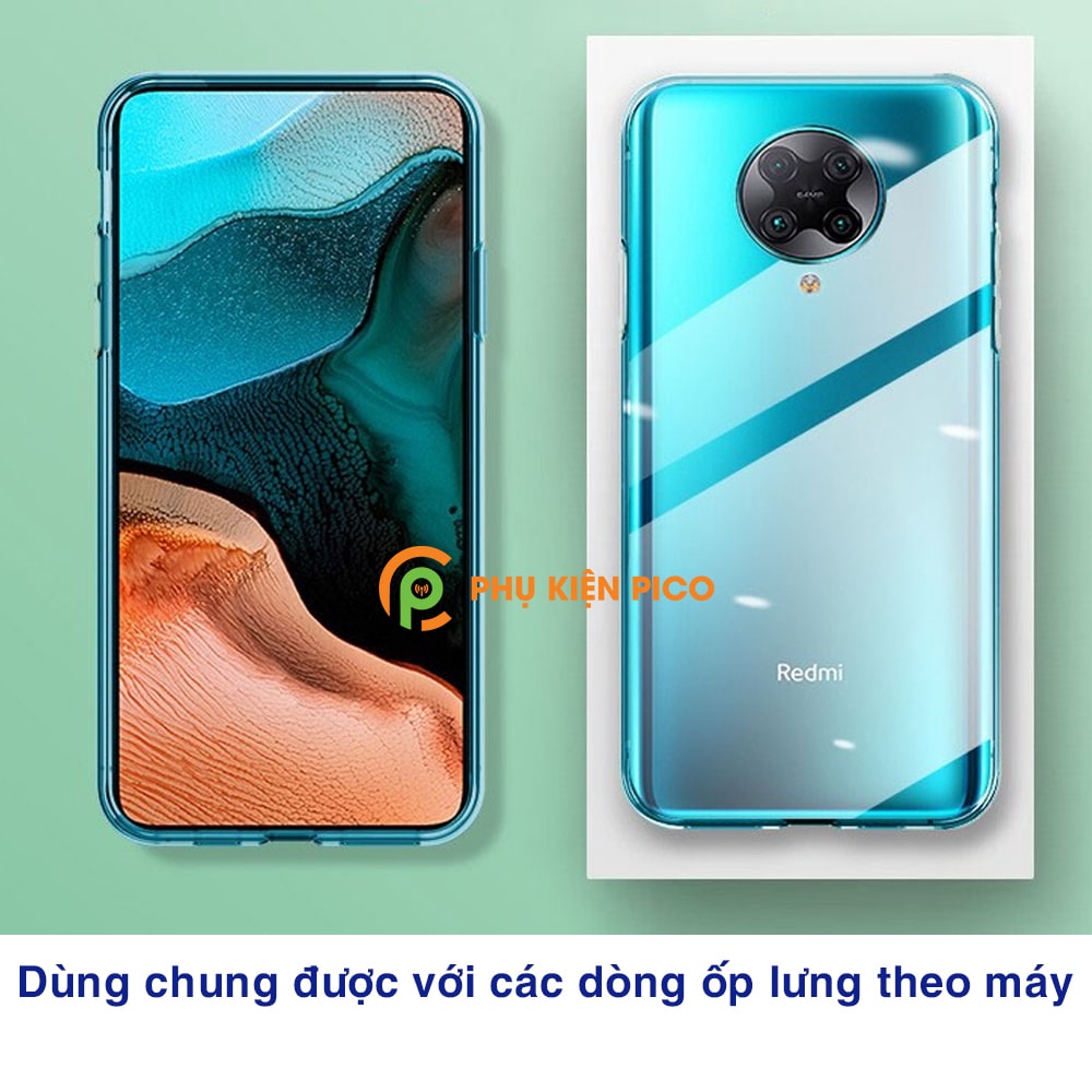 Kính cường lực Xiaomi Redmi K30 Pro chính hãng Nillkin Amazing CP+ Pro