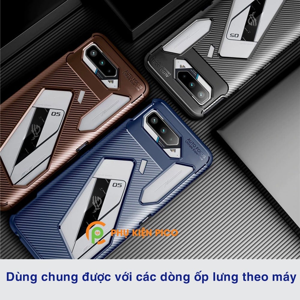Cường lực Rog Phone 5 full màn hình viền siêu mỏng chính hãng Nillkin Amazing CP+ Pro