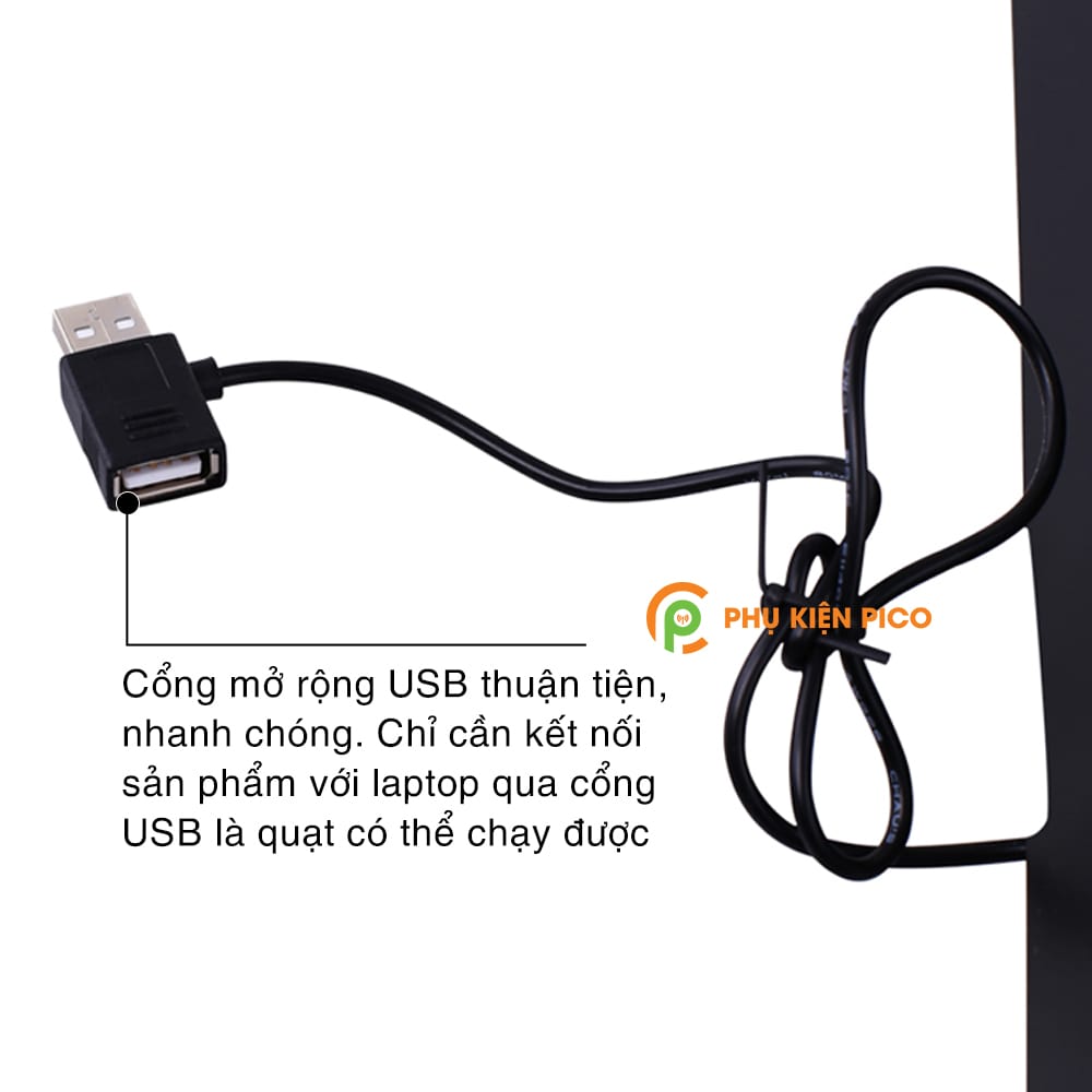 Đế tản nhiệt laptop, máy tính bảng chính hãng Cooler Master Notepal CMC3