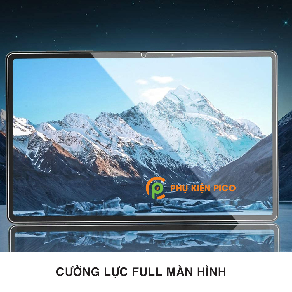 Kính cường lực Samsung Galaxy Tab S7 FE full màn hình chính hãng Gor