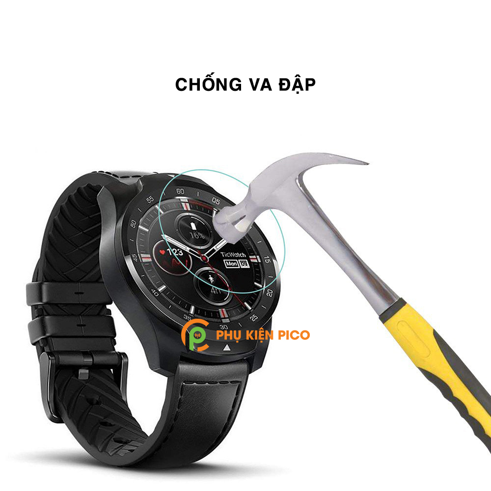 Cường lực đồng hồ Samsung Galaxy Watch 4 Classic 46mm full màn hình chính hãng Gor