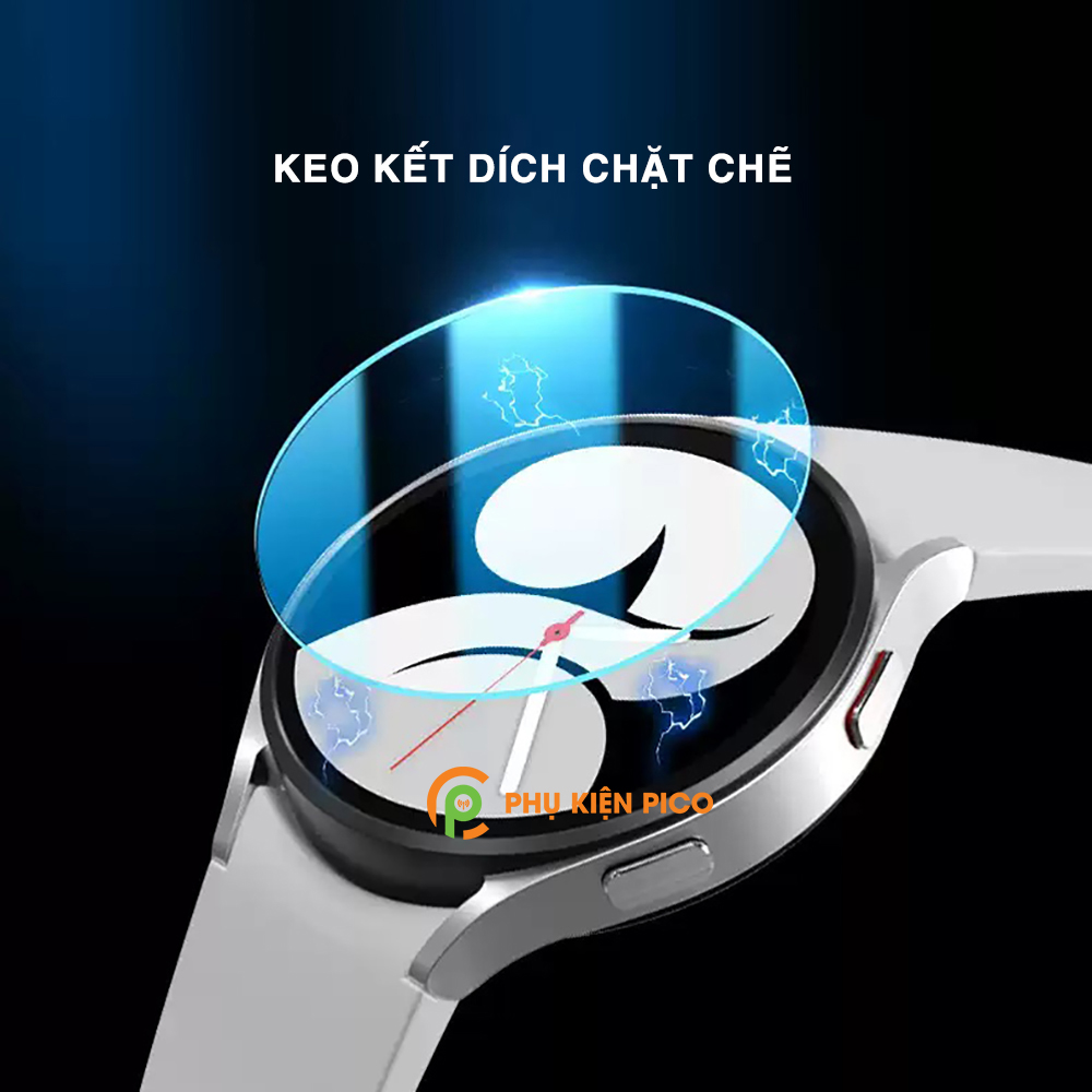 Cường lực đồng hồ Samsung Galaxy Watch 4 Classic 46mm full màn hình chính hãng Gor