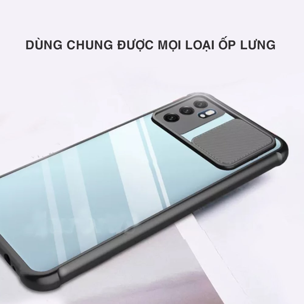 Kính cường lực Oppo Reno6 Z 5G full màn hình chính hãng Gor độ cứng 9H