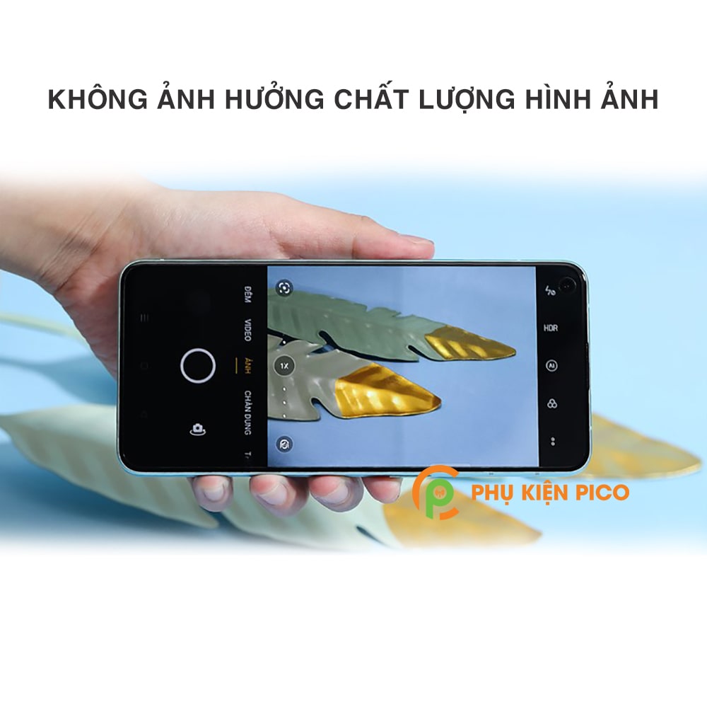 Kính cường lực Oppo Reno6 Z 5G full màn hình chính hãng Gor độ cứng 9H
