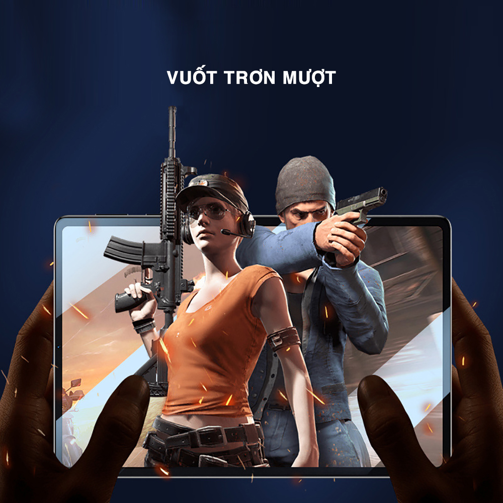 Kính cường lực Xiaomi Mi Pad 5 full màn hình trong suốt độ cứng 9H