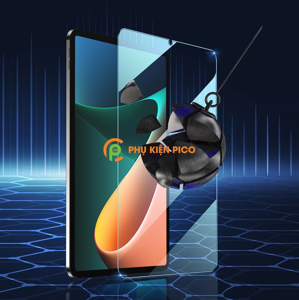 Kính cường lực Xiaomi Mi Pad 5 Pro full màn hình chính hãng Gor độ cứng 9H