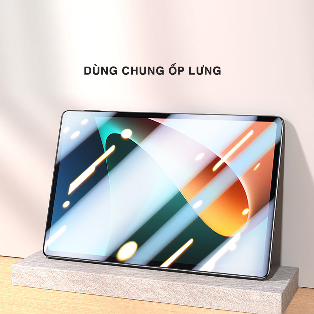 Kính cường lực Xiaomi Mi Pad 5 Pro full màn hình trong suốt độ cứng 9H