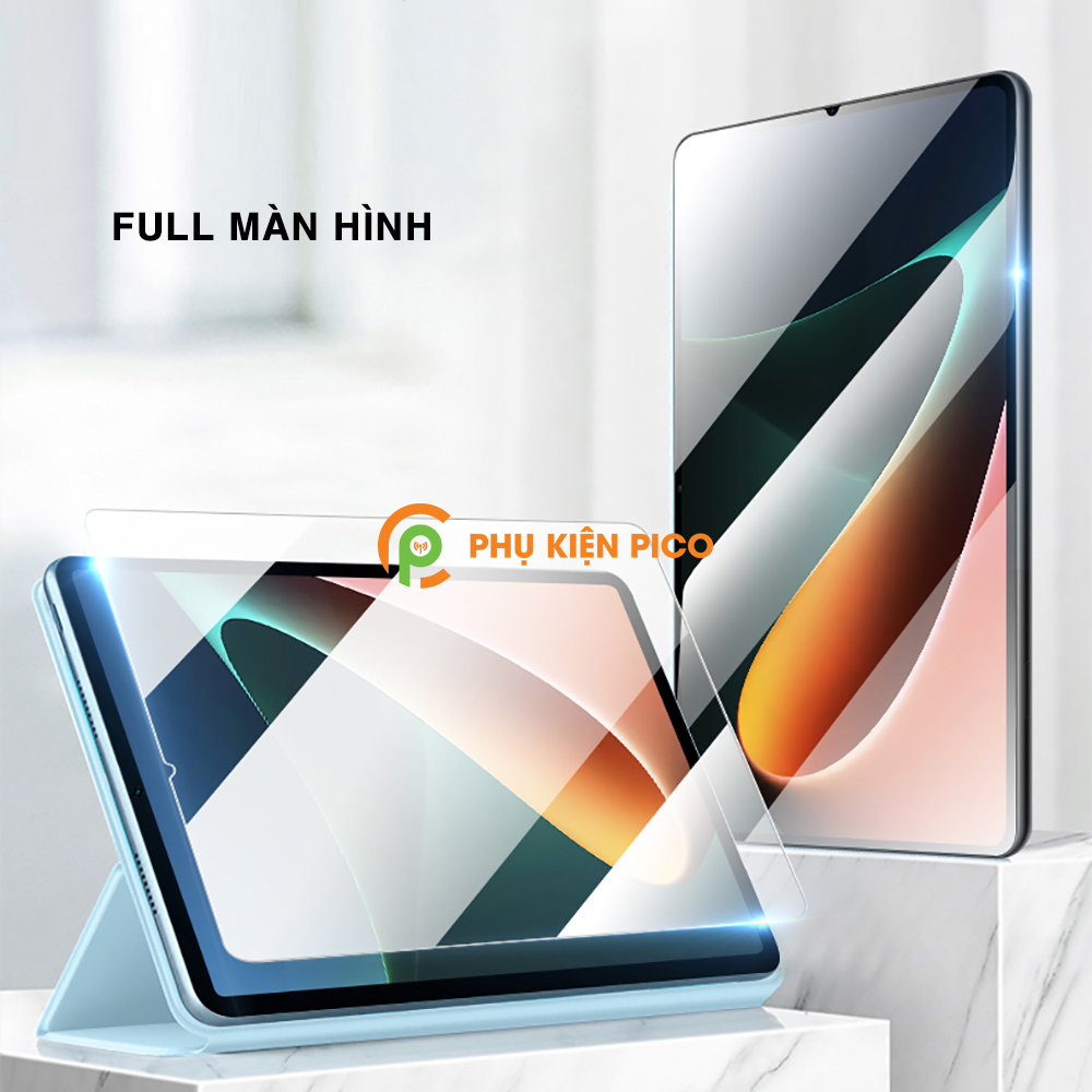 Kính cường lực Xiaomi Mi Pad 5 Pro full màn hình chính hãng Gor độ cứng 9H