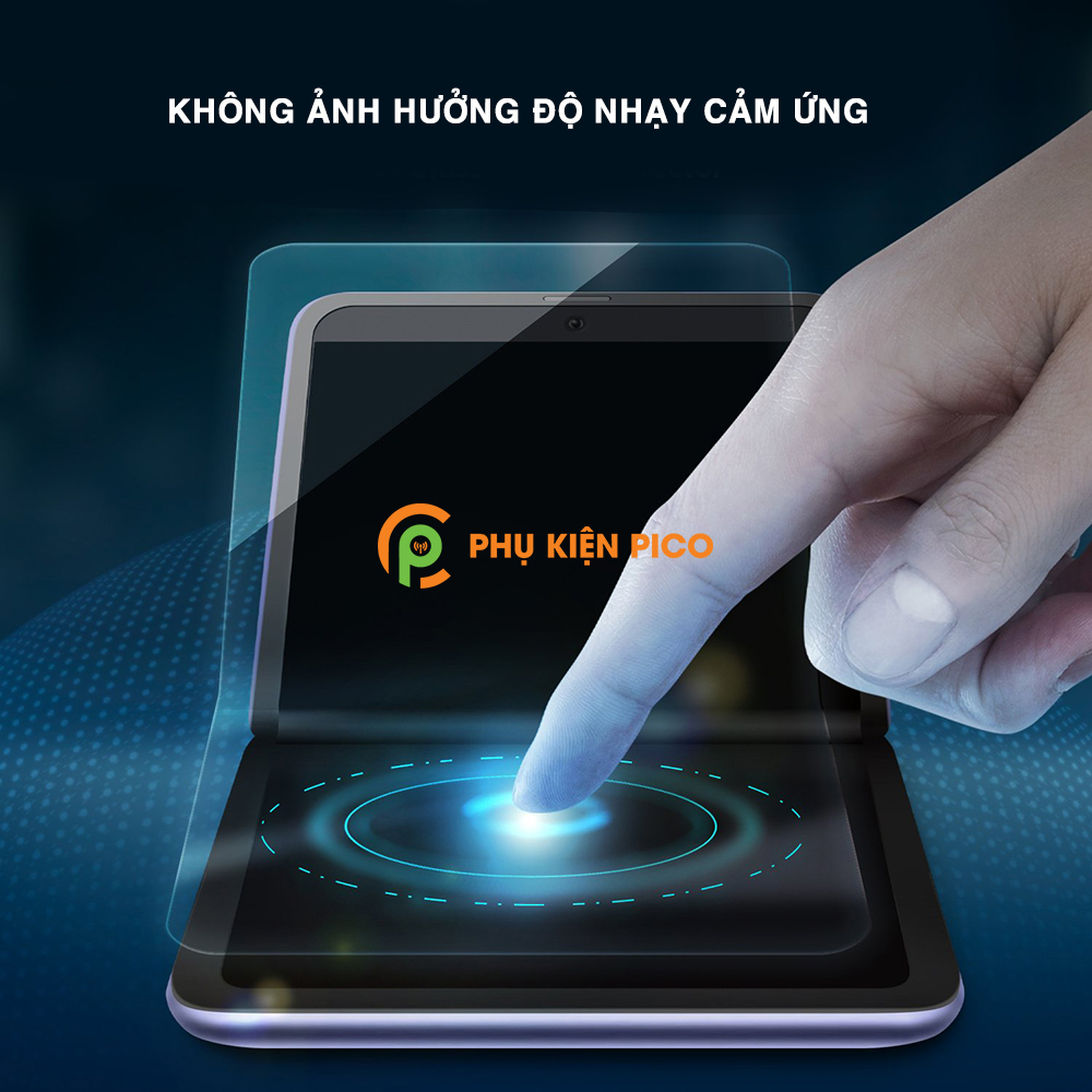 Dán màn hình Samsung Galaxy Z Flip 3 5G full màn hình dẻo trong suốt