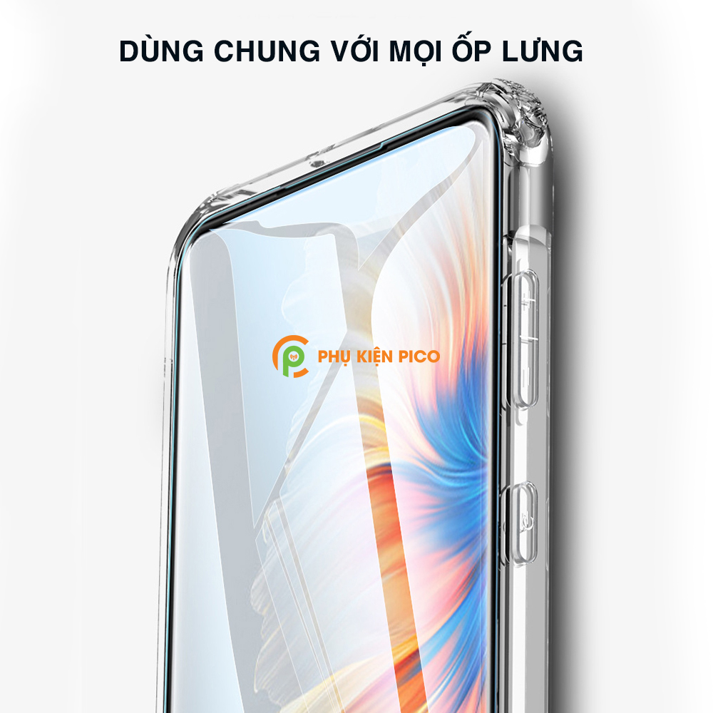 Dán màn hình Xiaomi Mi Mix 4 full màn hình trong suốt chính hãng Moxiao Xing