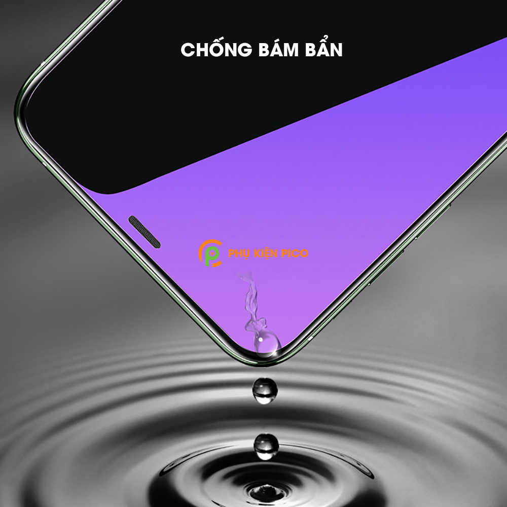 Cường lực Iphone 11 Pro chống ánh sáng xanh bảo vệ mắt full màn hình
