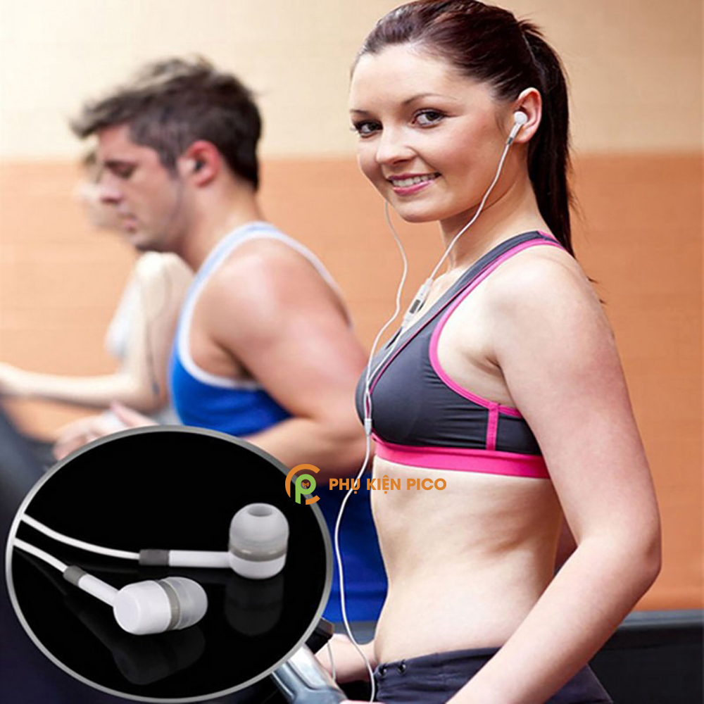 Tai nghe in ear gaming - Tai nghe có dây 3.5mm - Tai nghe nhét tai có dây