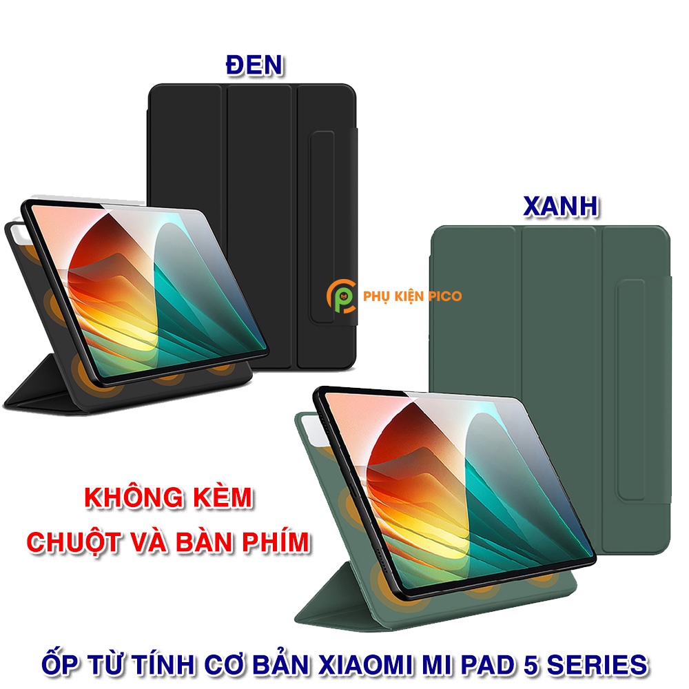 Ốp lưng Xiaomi Mi Pad 5 / Xiaomi Mi Pad 5 Pro - Bàn Phím Xiaomi Mi Pad 5 / Mipad 5 Pro