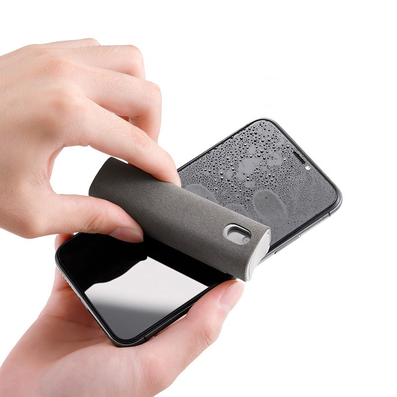 Bình xịt dung dịch làm sạch màn hình vệ sinh điện thoại máy tính bảng laptop