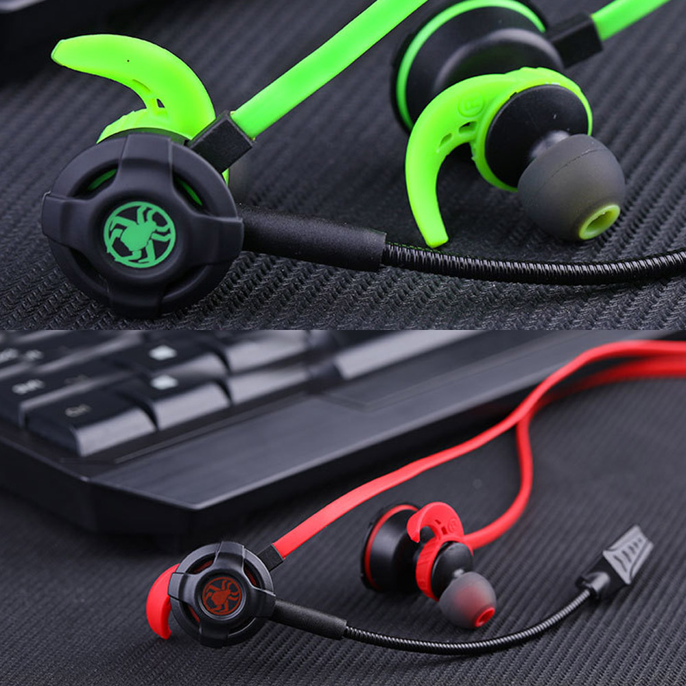 Tai nghe gaming có mic rời Plextone G30 - Tai nghe gaming có dây G30GL Plextone chính hãng